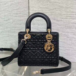 Classic DIOR Bag: A Stylish and Versatile Choice for Elegance